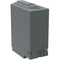 ABB Terminalafdækning OTS250G1L/4 for OT160-250