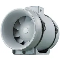 DUKA Ventilation Kanalventilator 125 TT Pro
