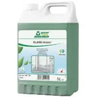 Multi Glasrens TANA GLASS Cleaner uden Parfume 5 ltr Grøn,2 dnk x 5 ltr/krt