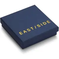 Eastside Ring rosa guld