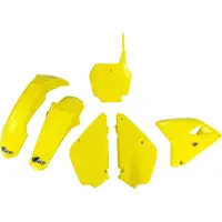 EMC24 Suzuki Rm 85 2000-2024 Restyling Sukit405k-102 Plastikkit