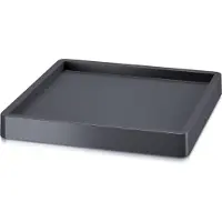 Prosperplast „“ mobili lėkštutė, 36,6 cm, kvadratinė, IPRS370-S433