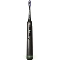 Philips HX3792 Sonicare Elektrisk Tandbørste Advanced Clean - Sort Metallik