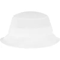 Flexfit Hat 'Bucket' hvid