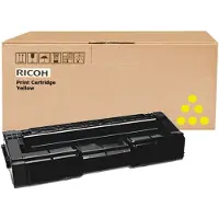 Nrg Tonerkassette gul 6.000 sider 406494 Modsvarer: N/A
