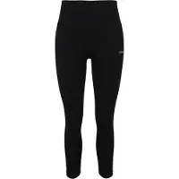ICANIWILL Define Seamless Scrunch Tights, Black