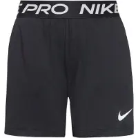 Nike Sportsbukser 'DF' sort