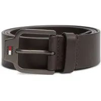 Tommy Hilfiger Bælte 'SCANTON SEASONAL' mørkebrun