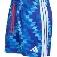 Adidas Football-inspired Graphic 5 Inch Badeshorts, størrelse X-Small