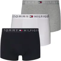 Tommy Hilfiger Underwear Boksershorts navy / grå-meleret / sort / hvid