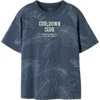 Name it Økologisk Bomuld T-shirt
