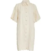 Peppercorn Blusekjole 'Nora' beige