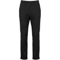 Dagi Pyjamasbukser lysebrun / sort