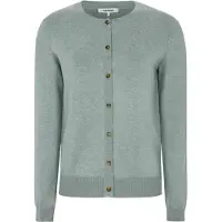 Soft Rebels Cardigan ' SRMarla ' mørkegrå
