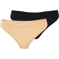 Dagi Slip nude / sort