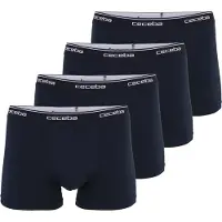 Ceceba Boksershorts navy / hvid