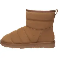 EVER AU Boots 'Thornbill' brun