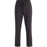 Dagi Pyjamasbukser sort