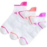 Next Sokker neonlilla / laks / neonpink / hvid