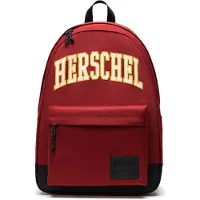 Herschel Rygsæk 'Classic' gul / kirsebærsrød / sort / hvid