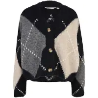 Noella Cardigan ' N-Laiana Knit Cardigan ' marin