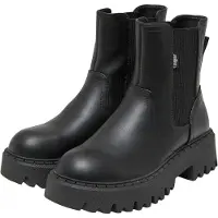 Buffalo Chelsea Boots 'Zane' sort