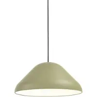 Airam Enna Loftslampe med diffusor, E27 Grøn 43,4cm 9610641 Modsvarer: N/A
