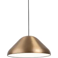 Airam Enna Loftslampe med diffusor, E27 Messing 43,4cm 9610635 Modsvarer: N/A
