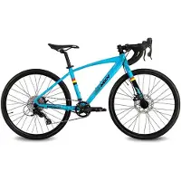 Bemoov R24´´ Cs-h100 10s 2024 Gravelcykel