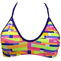 Turbo Colorwaves Bikinitop