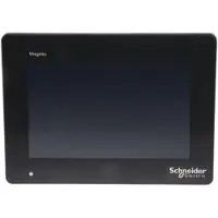 Schneider Electric HMIDT351, 17,8 cm (7), 800 x 480 pixel, LCD, TFT-LCD, 4:3, Sort