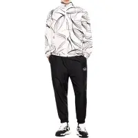 EA7 EA7til mænd. 7M001534_AF12948 Hvid Tennis Pro træningsdragt (S), Casual, Polyester, Lange ærmer