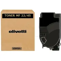 Olivetti Tonerkassette sort 11.500 sider