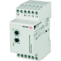 Carlo gavazzi Niveau forstærkerrelæ 2-Niveau 24V AC/DC CLD2EA1CM24