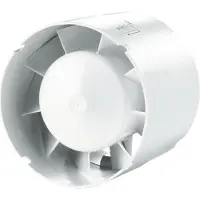 DUKA Ventilation Kanalventilator 100 L VKO med kuglelejer