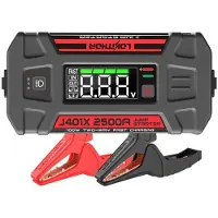 Lokithor Powerbank / jump starter J401X - 2500A 12V 74Wh