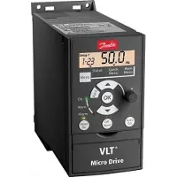 Danfoss VLT FC51 3x400V 0,37kW IP20, C1,C2 filter 5,15m, uden betjeningspanel M1