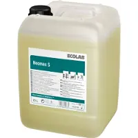 Ecolab Vaskepleje Neomax (Neomat) S 10ltr med Parfume uden Voks til kombimaskiner,10 Ltr/dnk