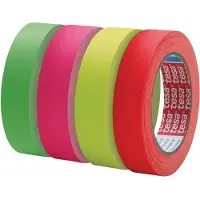 TESA 4671, 19 mm x 25 m, Grøn, Reparerer, 140 °C, 25 m, 19 mm, 1 stk