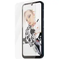 Ginza.se SAFE. by - Skærmbeskytter for mobiltelefon - ultrabred pasform - glas - for Samsung Galaxy A26