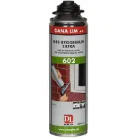 Dana Lim NBS byggeskum 500ml - Extra 602, fugeskum isocyanatfri (kræver ikke cert.)