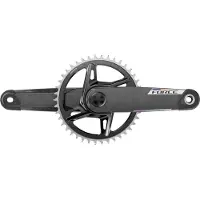 Sram Force 1 Xplr Axs E1 Dub Wide Axle Kranksæt Med Effektmåler