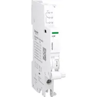 Schneider Electric Acti9 Signal kontakt iOF 1OC 100mA til 6A for iC60 RCBO, iC40, iCV40 skrueklemme bund, 24...230V AC & 24…130V DC