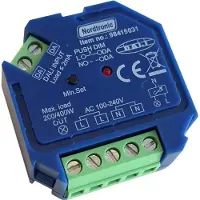 Nordtronic Box dimmer dali