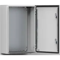 Nvent hoffman Vægskab MAS 500x400x155mm IP66
