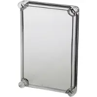 Fibox Låg EKJ30-T transparent 280X190X30