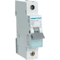 Hager MCN106E, 230 - 400 V
