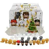 Wizarding World Of Harry Potter Harry Potter Julekalender