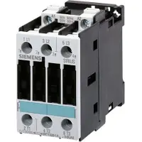 Siemens Kontaktor 3RT1 25A 24VDC 3P