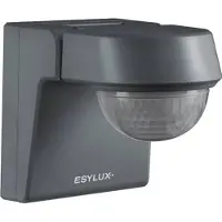 ESYLUX Udendørs bevægelsessensorer DEFENSOR MD 230° 40 IR 1C IP55 AN